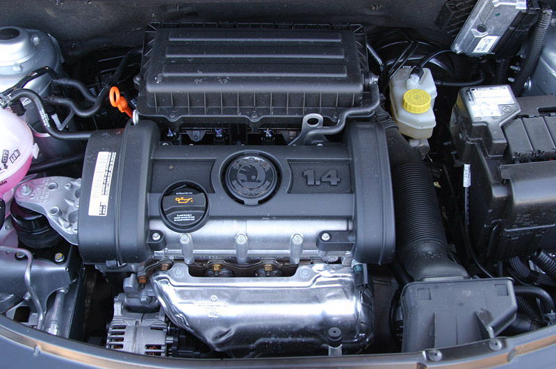 Motor 1.4 16V