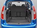 Škoda Roomster N1 - posunutá přepážka