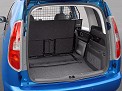Škoda Roomster N1 - posunutá přepážka