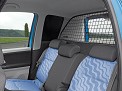 Škoda Roomster N1 - zadní sedadla