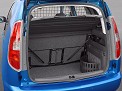 Škoda Roomster N1 - zavazadlový prostor