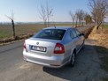 Škoda Octavia II facelift Elegance - stříbrná Brilliant