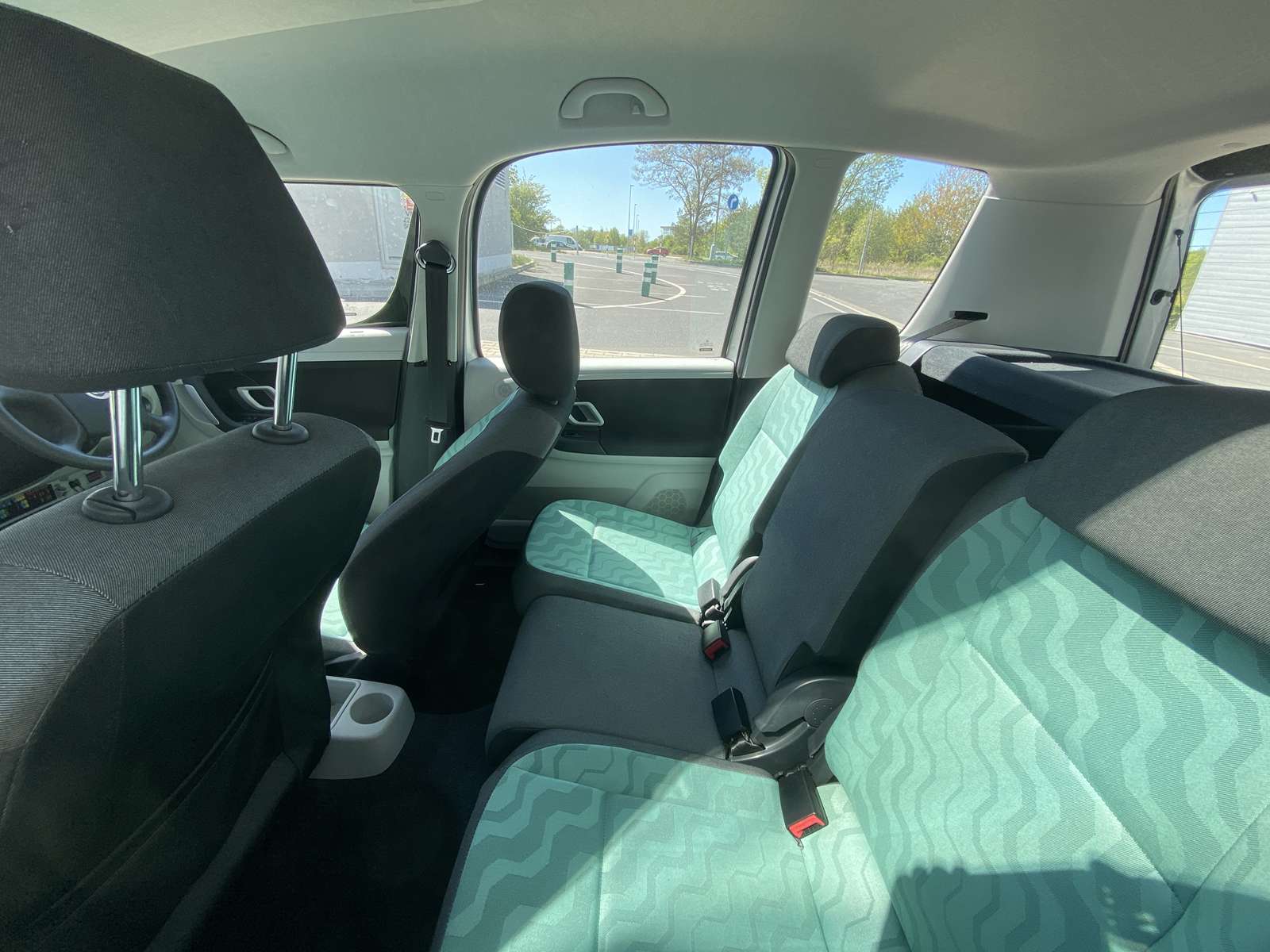 Předsériová Škoda Roomster v Plzni