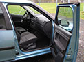Škoda Roomster - pohled do interiéru na straně spolujezdce