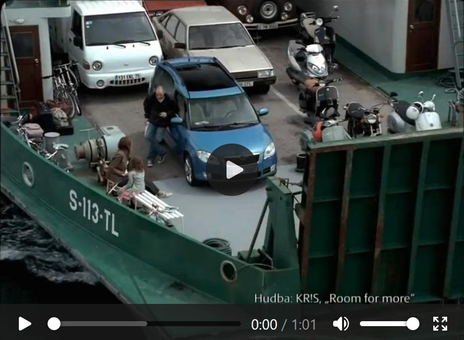 Videogalerie Škody Roomster